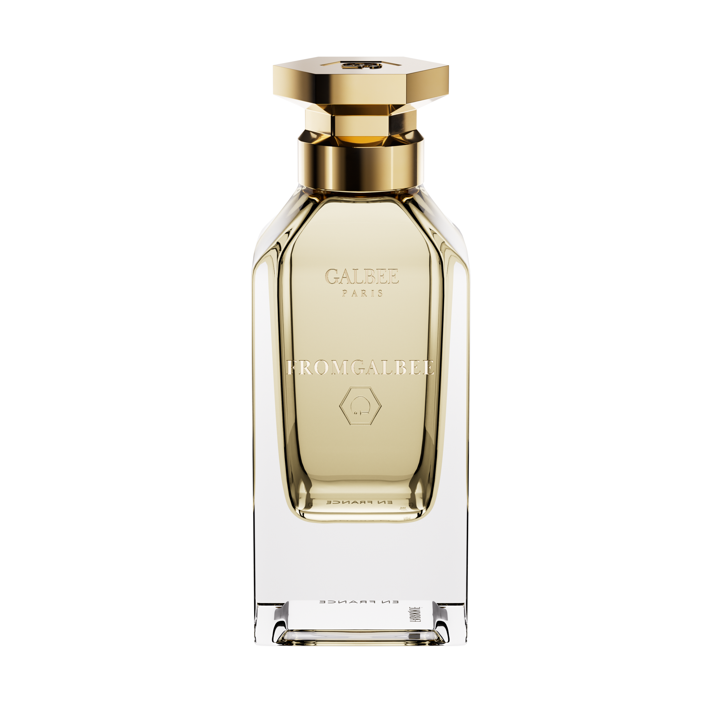 Galbee Paris Fromgalbee EDP Unisex - 100ml Main image