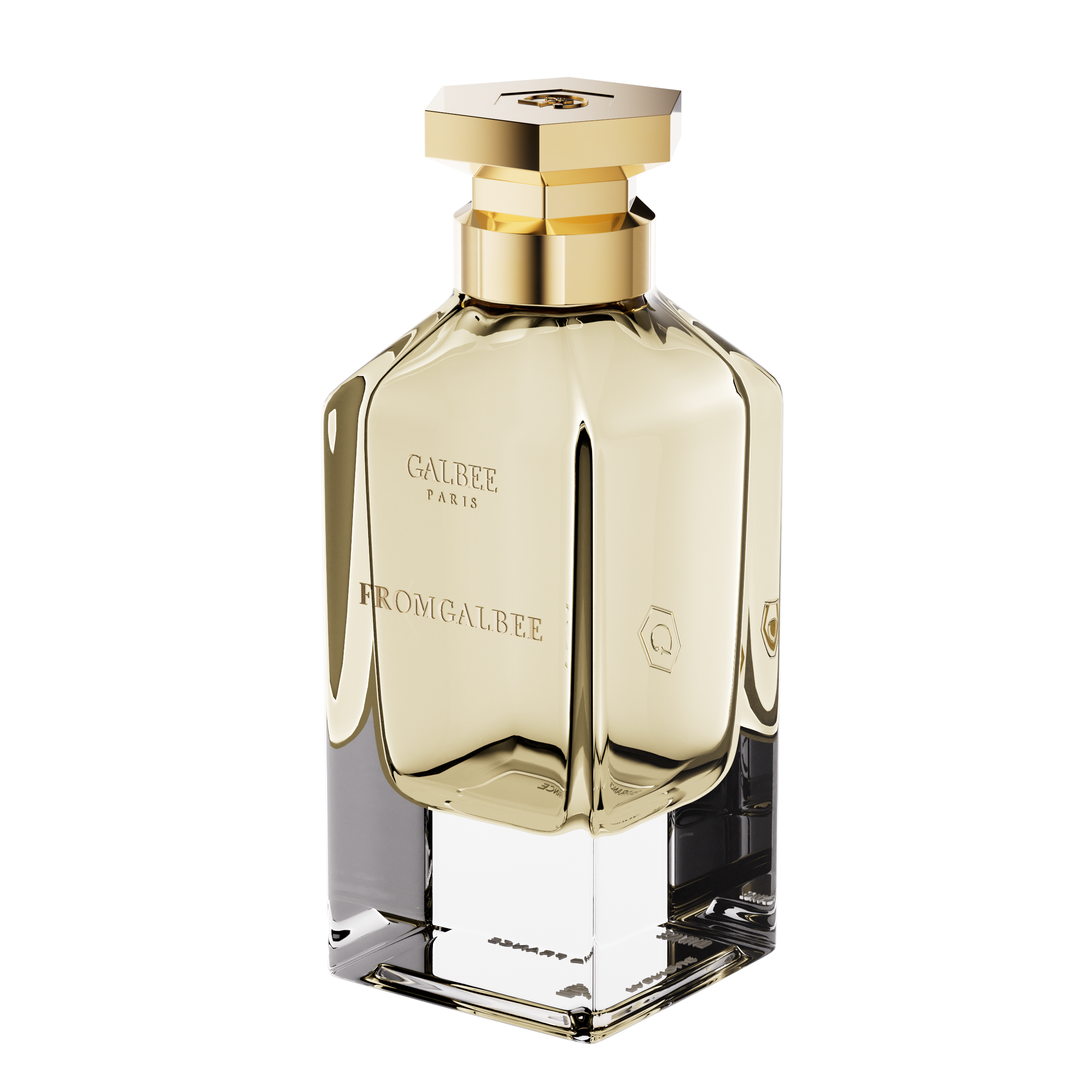 Galbee Paris Fromgalbee EDP Unisex - 100ml Secondary image