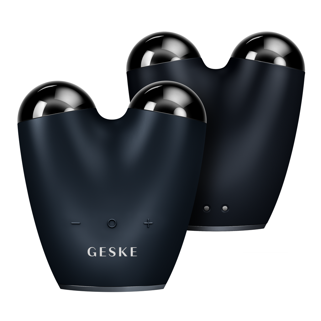 Geske MicroCurrent Face-Lifter 6 in 1 Black at Paris Gallery Qatar