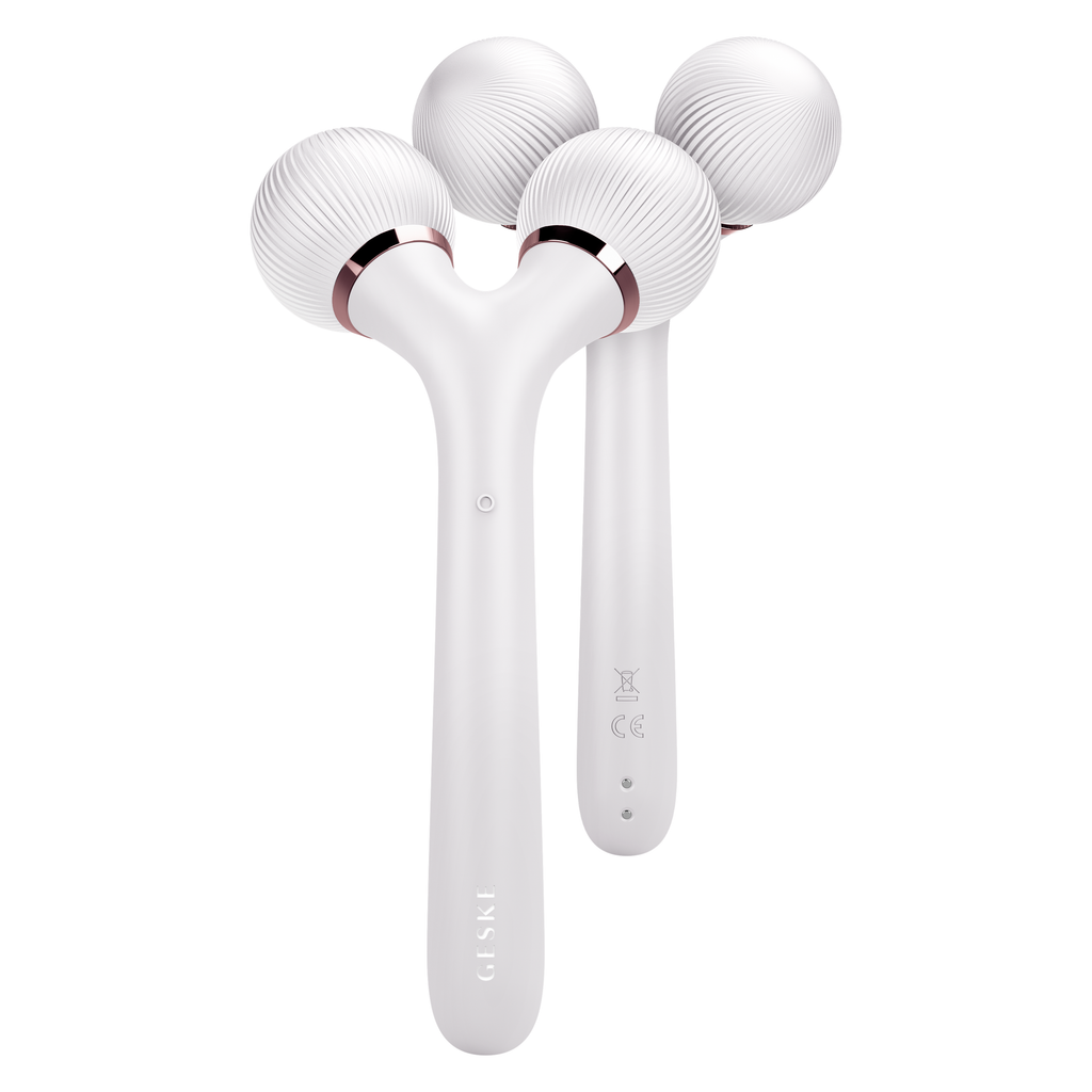 Geske Sonic Facial & Body Roller 4 in 1 Starlight at Paris Gallery Qatar