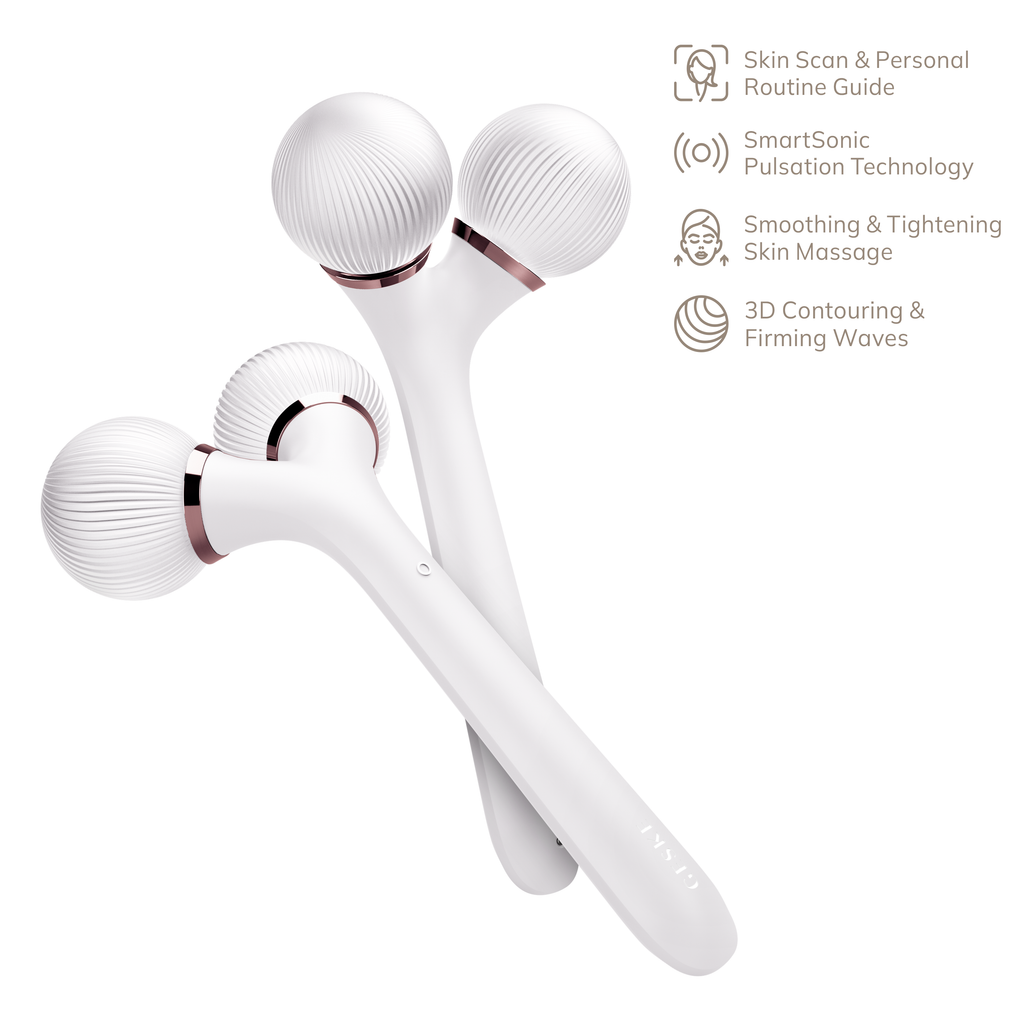 Geske Sonic Facial & Body Roller 4 in 1 Starlight at Paris Gallery Qatar