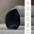 Geske Sonic Facial Brush 5 in 1 Black at Paris Gallery Qatar