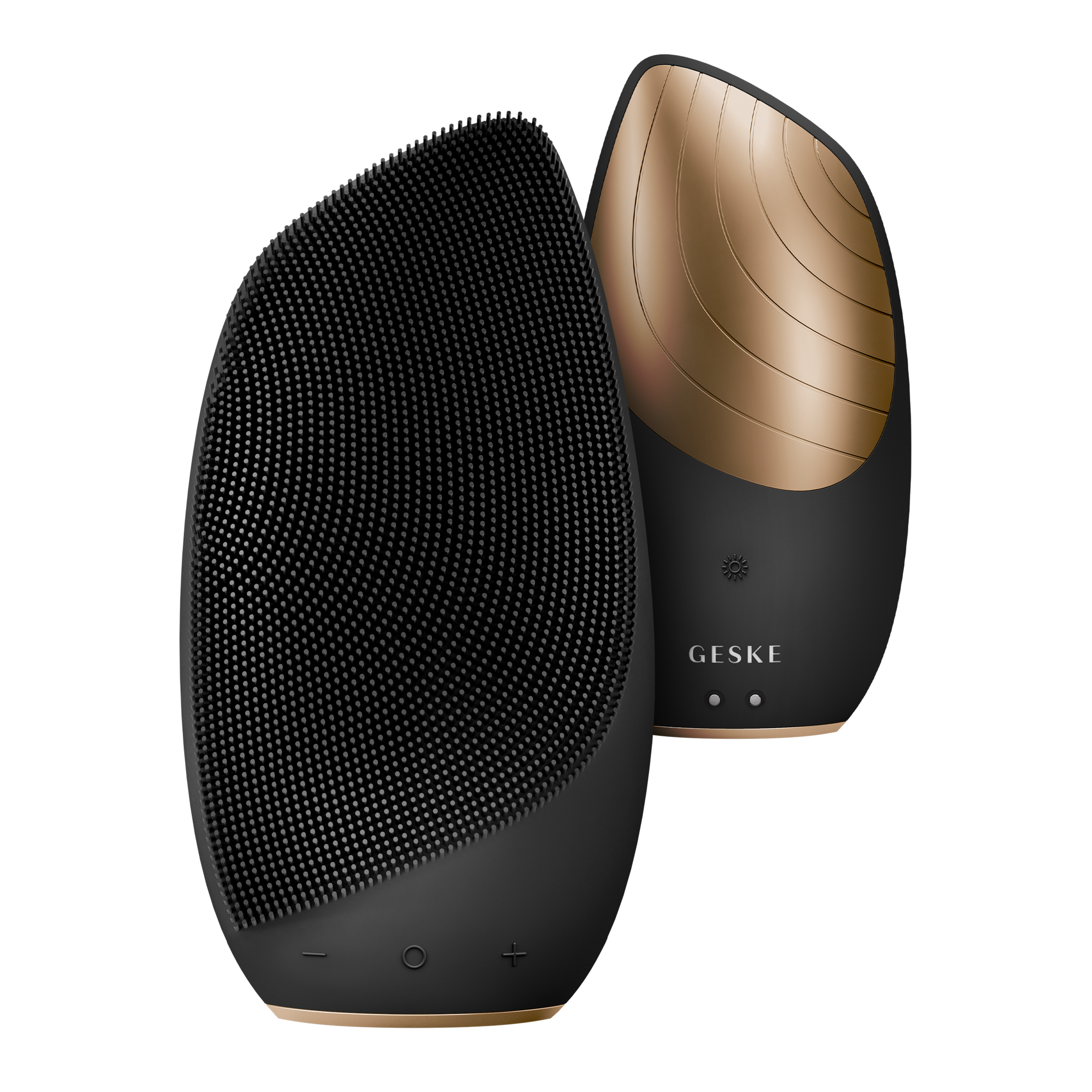 Geske Sonic Thermo Facial Brush 6 in 1 Gray at Paris Gallery Qatar