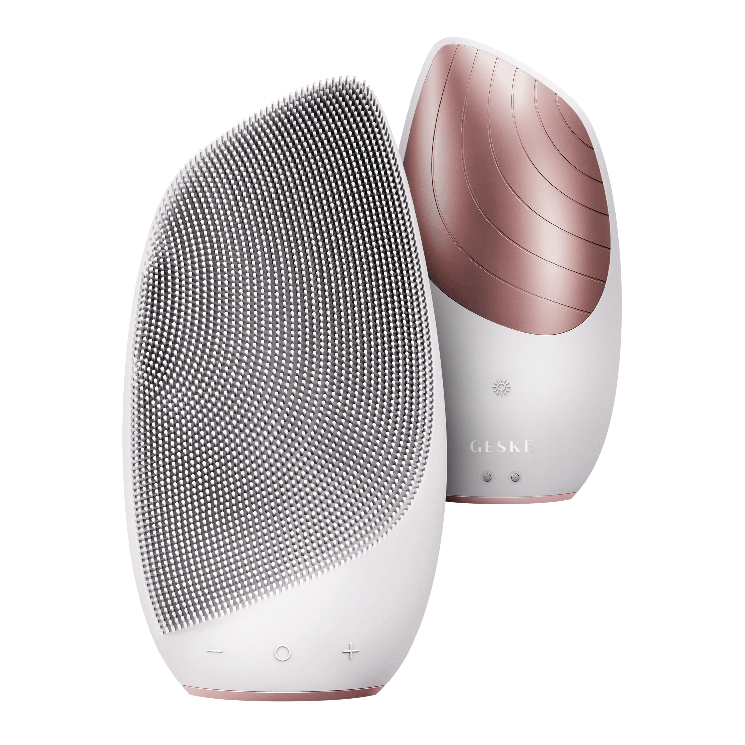 Geske Sonic Thermo Facial Brush 6 in 1 Starlight at Paris Gallery Qatar