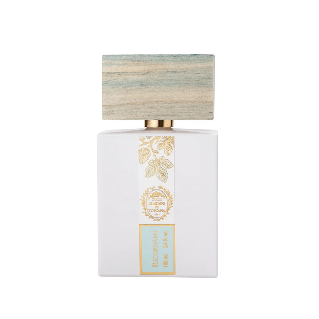 Giardini Di Toscana Ricordami Eau De Parfum 100ml green woody fragrance