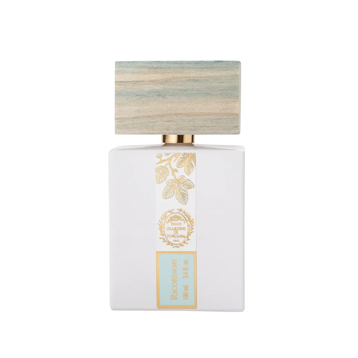 Giardini Di Toscana Ricordami Eau De Parfum 100ml green woody fragrance