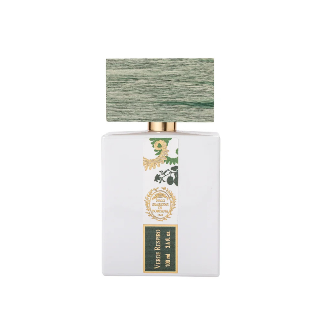 Giardini Di Toscana Verde Respiro Eau De Parfum 100ml fresh green unisex fragrance