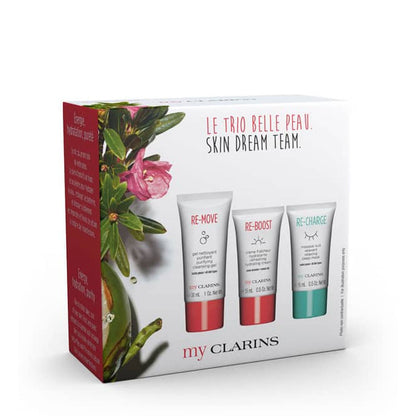 Clarins Skin Dream Team Set