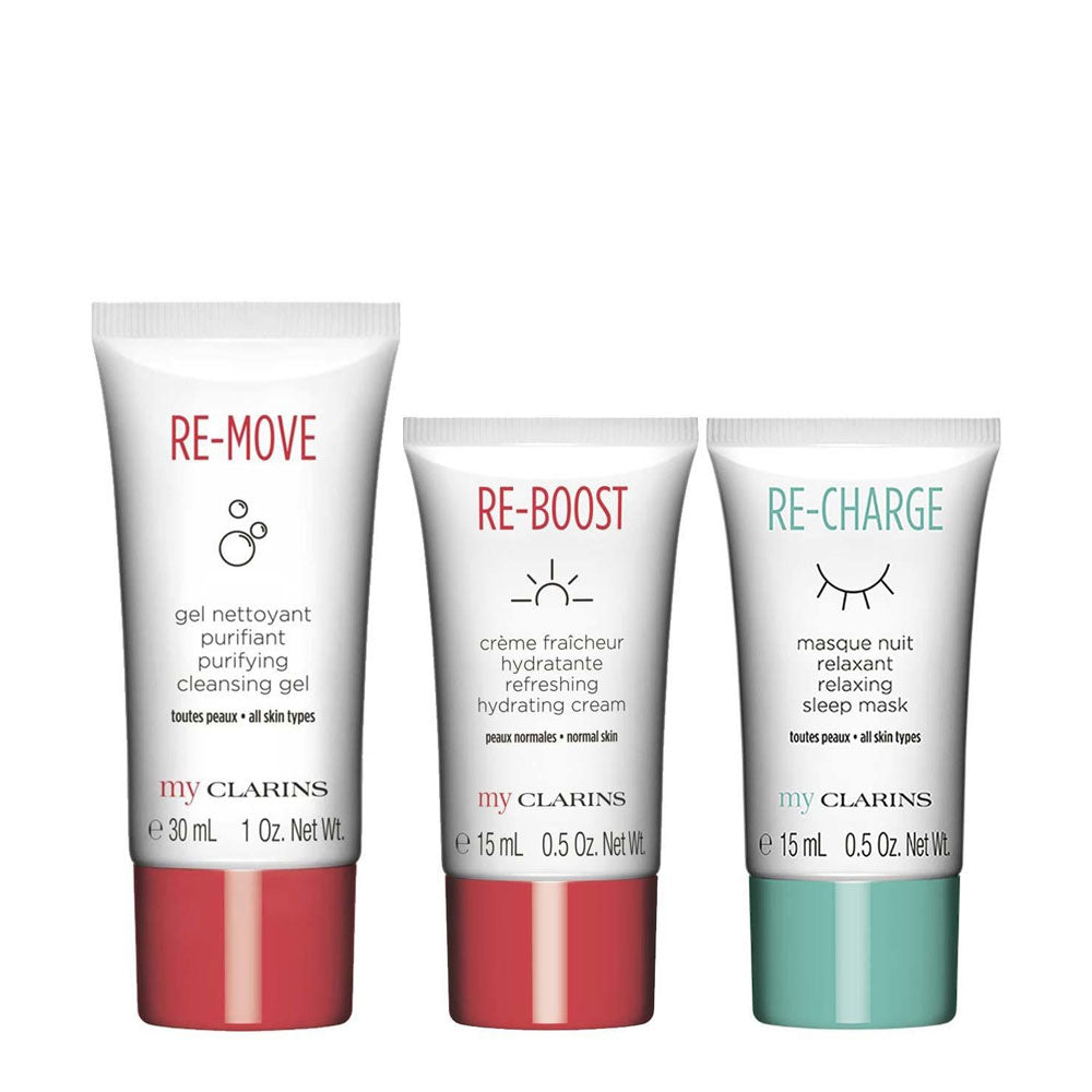 Clarins Skin Dream Team Set