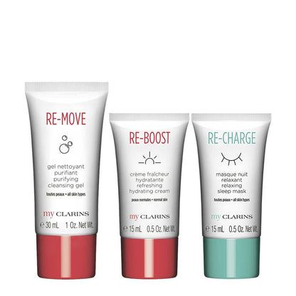 Clarins Skin Dream Team Set