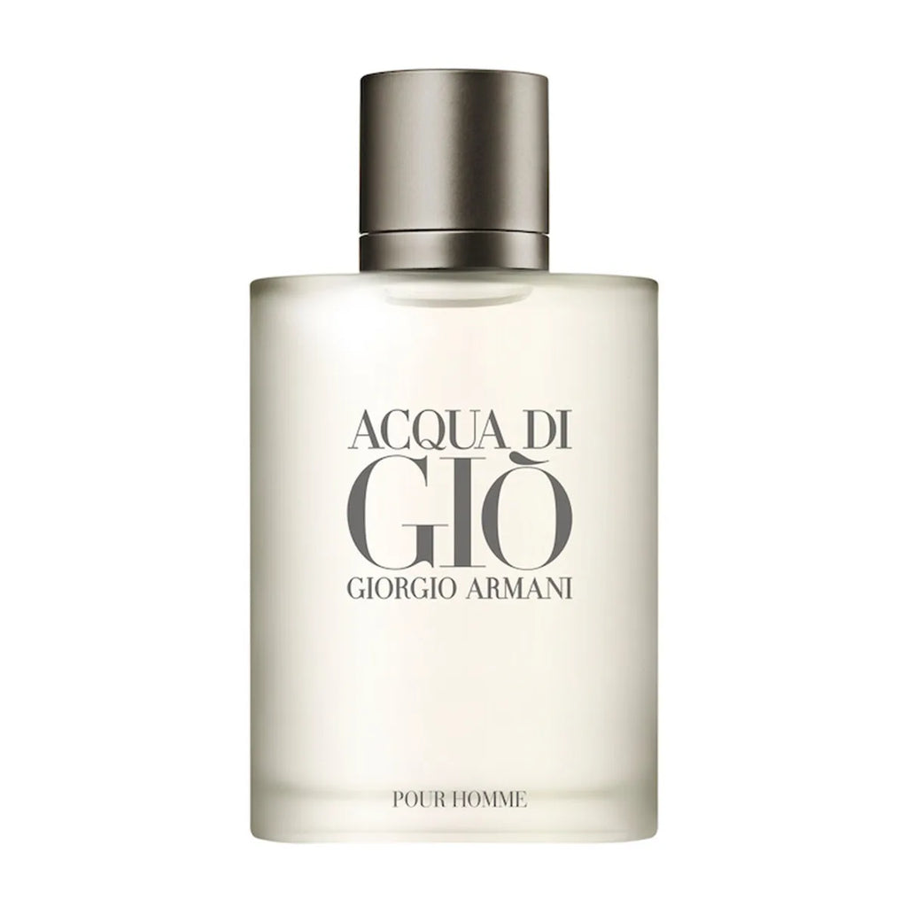 Giorgio Armani Acqua Di Gio EDT 100ml men fresh aquatic fragrance Qatar Find Online Today