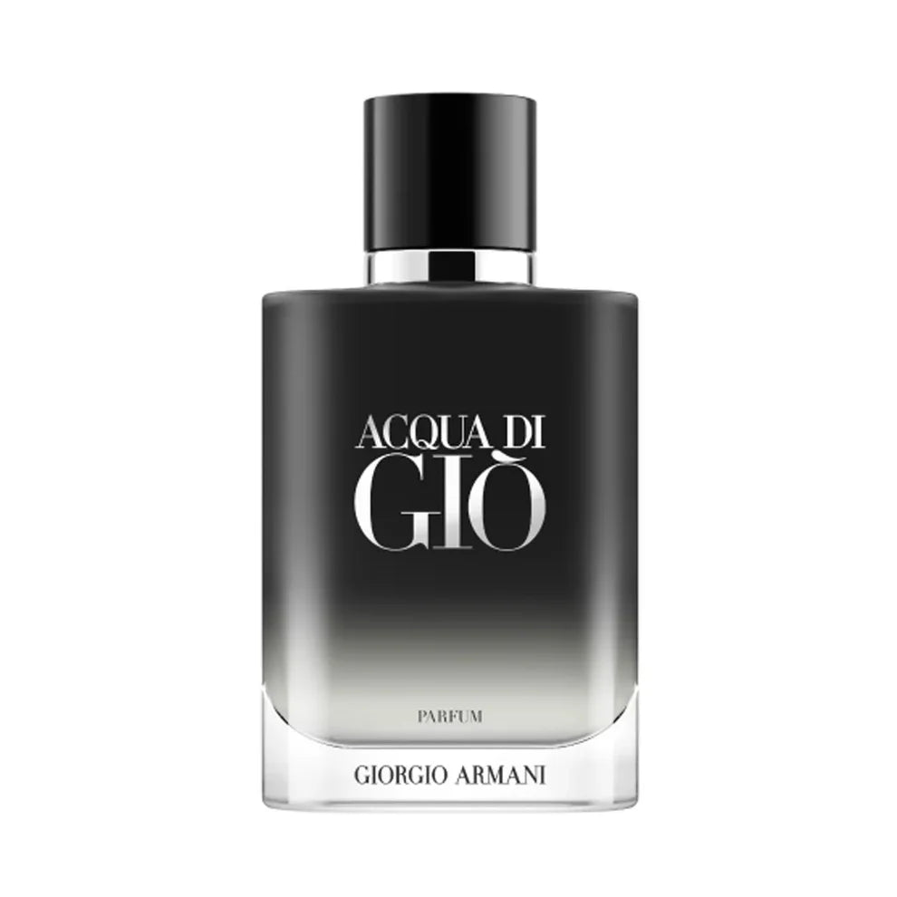 Giorgio Armani Acqua Di Gio Parfum 100ml men fragrance aquatic luxury scent Qatar Shop Now Online