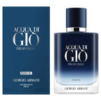 Giorgio Armani Acqua Di Gio Profondo Parfum 50ml men fragrance aquatic luxury Qatar Exclusive Online