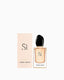 Giorgio Armani Sì Eau de Parfum 50ml luxury women’s fragrance bottle