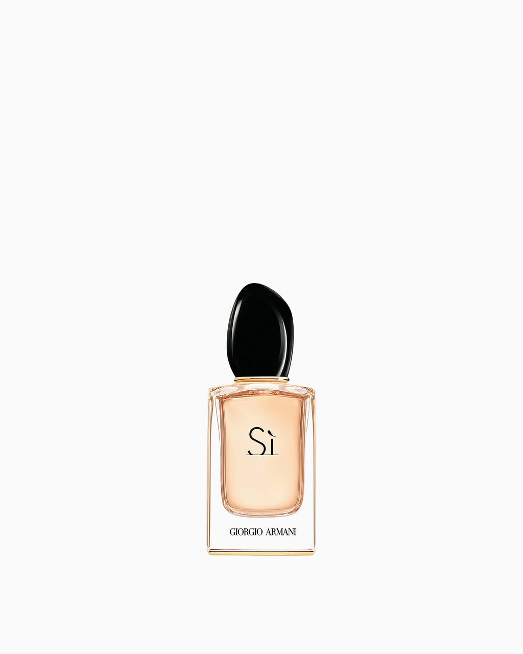 Giorgio Armani Sì Eau de Parfum 50ml luxury women’s fragrance bottle