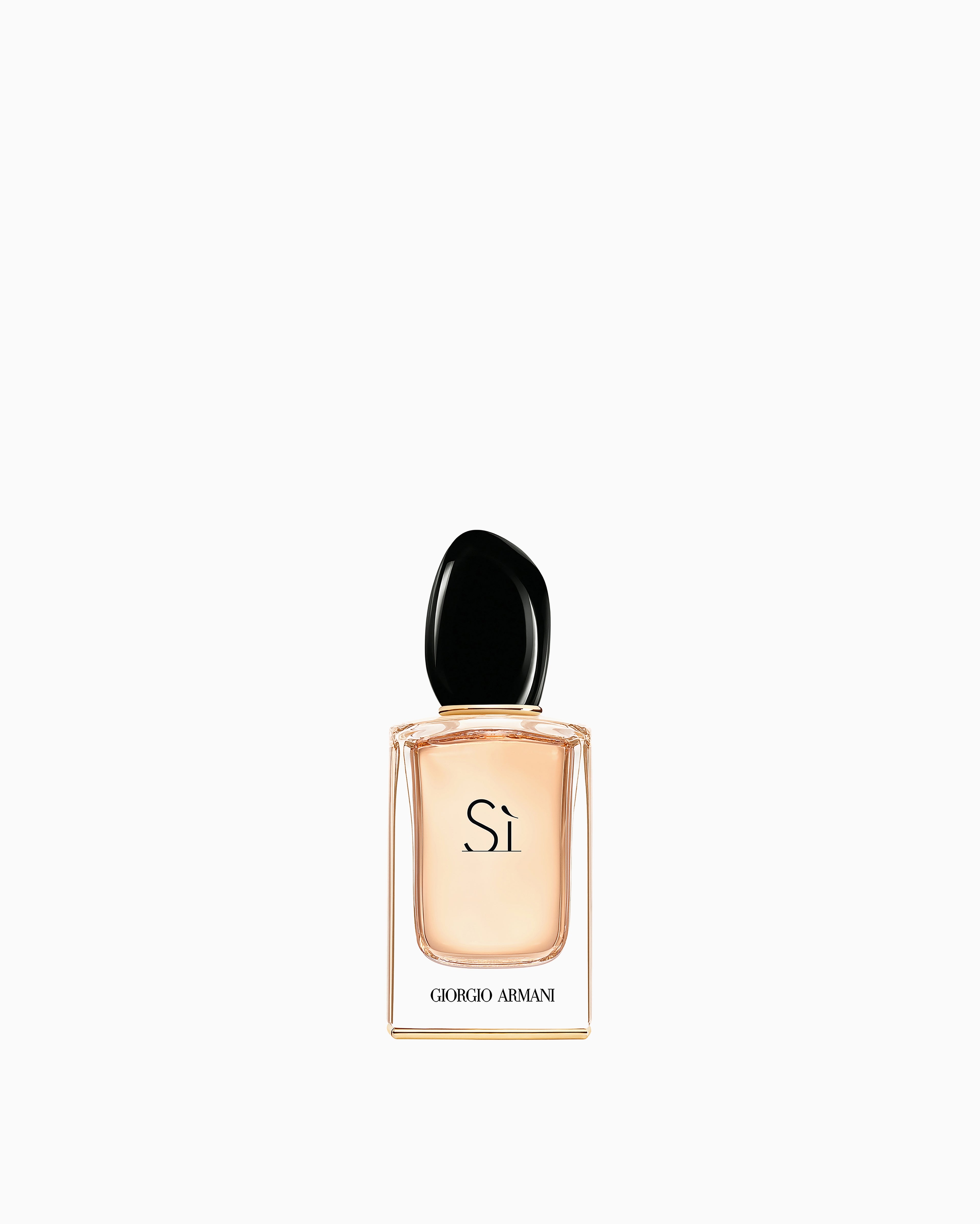 Giorgio Armani Sì Eau de Parfum 50ml luxury women’s fragrance bottle