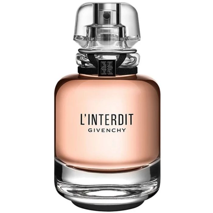 Givenchy L’Interdit Eau de Parfum 80ml women’s luxury floral fragrance bottle – shop now online