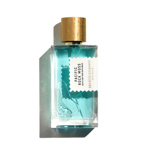مركز العطور الطحلب في المحيط الهادئ ، 100 مل