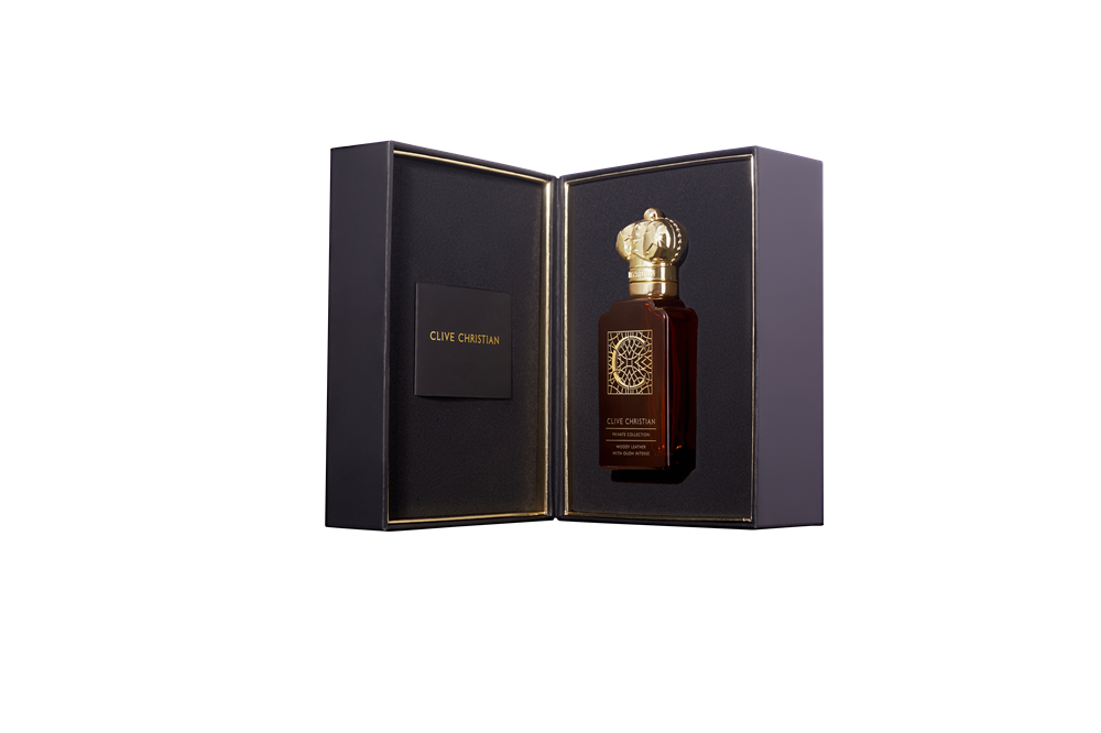 Clive Christian Private Collection C Woody Leather
