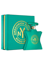 Bond No 9 Greenwich Village Eau de Parfum 100ml sweet woody luxury fragrance bottle Paris Gallery Qatar Shop Now Online