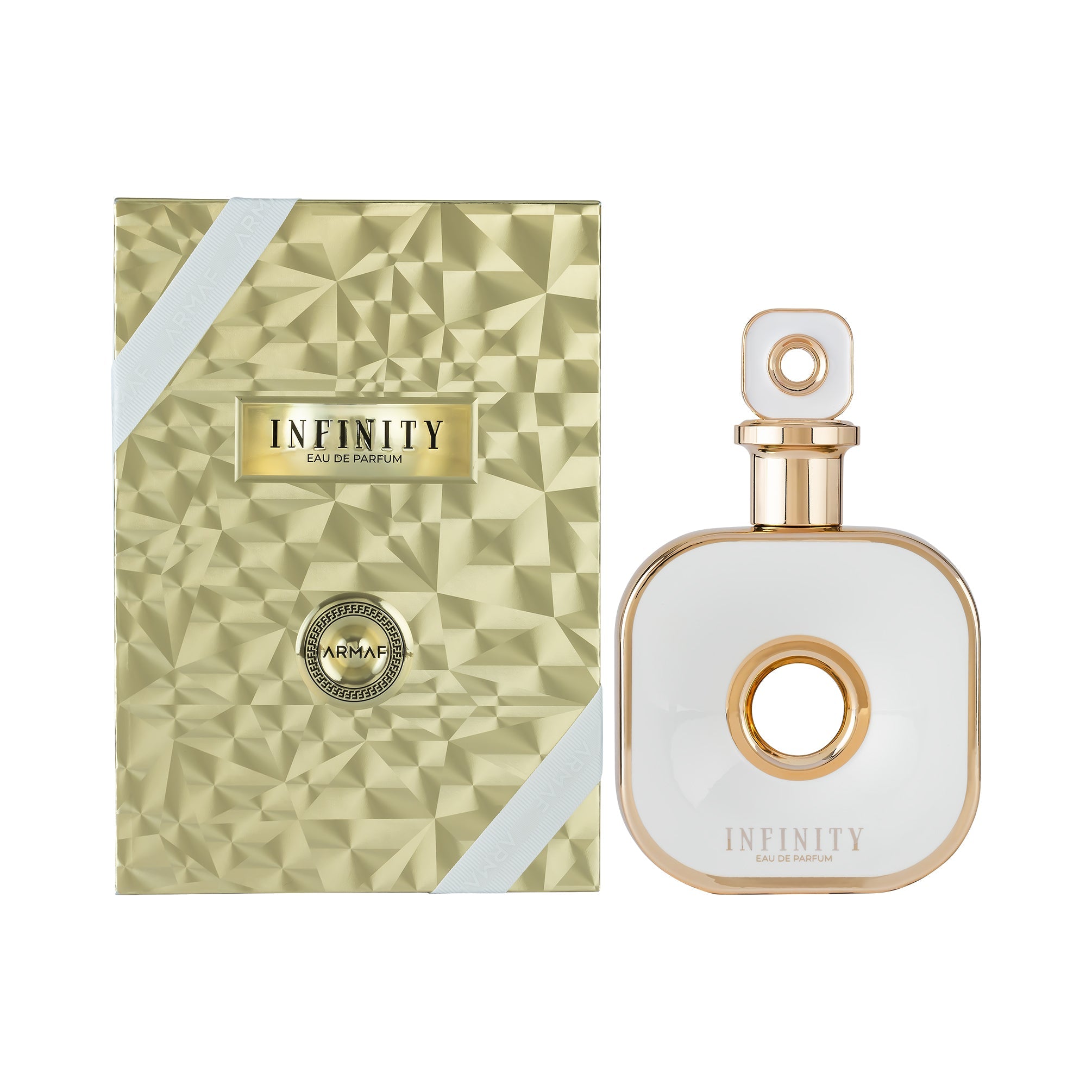 Armaf Infinity Gold EDP For Women - 105ml