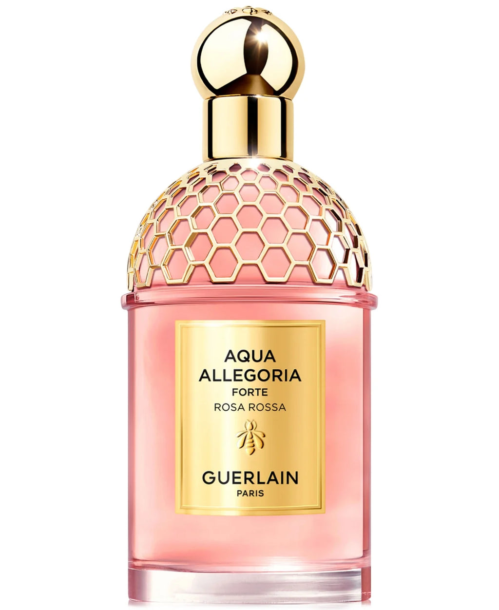 Guerlain Aqua Allegoria Forte Rosa Rossa Eau de Parfum 125ml women’s fragrance bottle