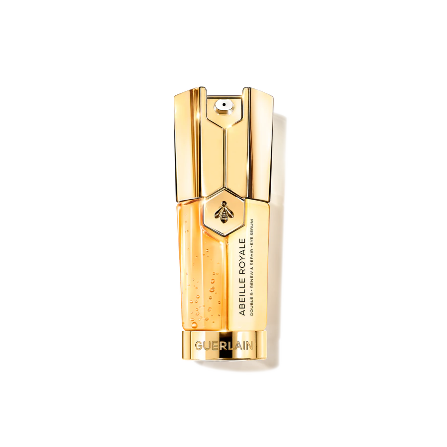 Guerlain Abeille Royale Double R Eye Serum 20ml anti aging eye care Paris Gallery Qatar Now Online