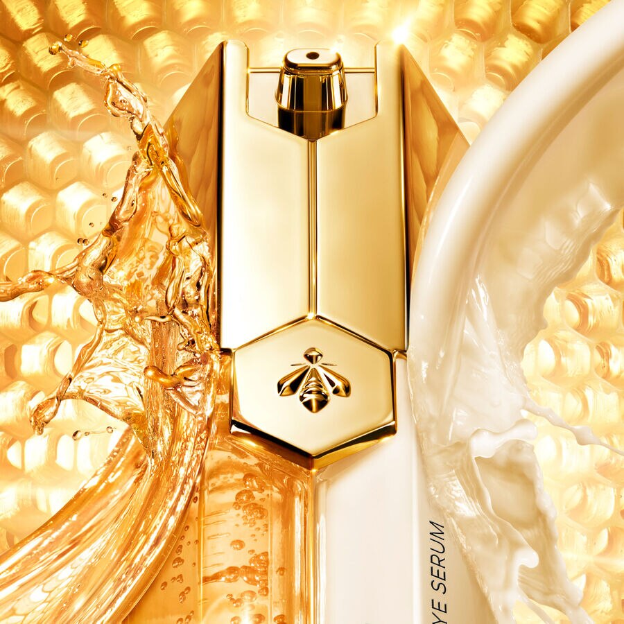 Guerlain Abeille Royale Double R Eye Serum 20ml anti aging eye care Paris Gallery Qatar Now Online