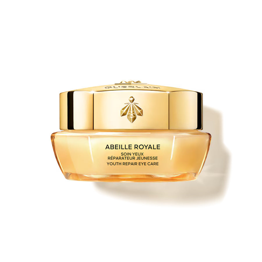 Guerlain Abeille Royale youth repair eye cream anti aging dark circles treatment Shop the Latest Online Paris Gallery Qatar