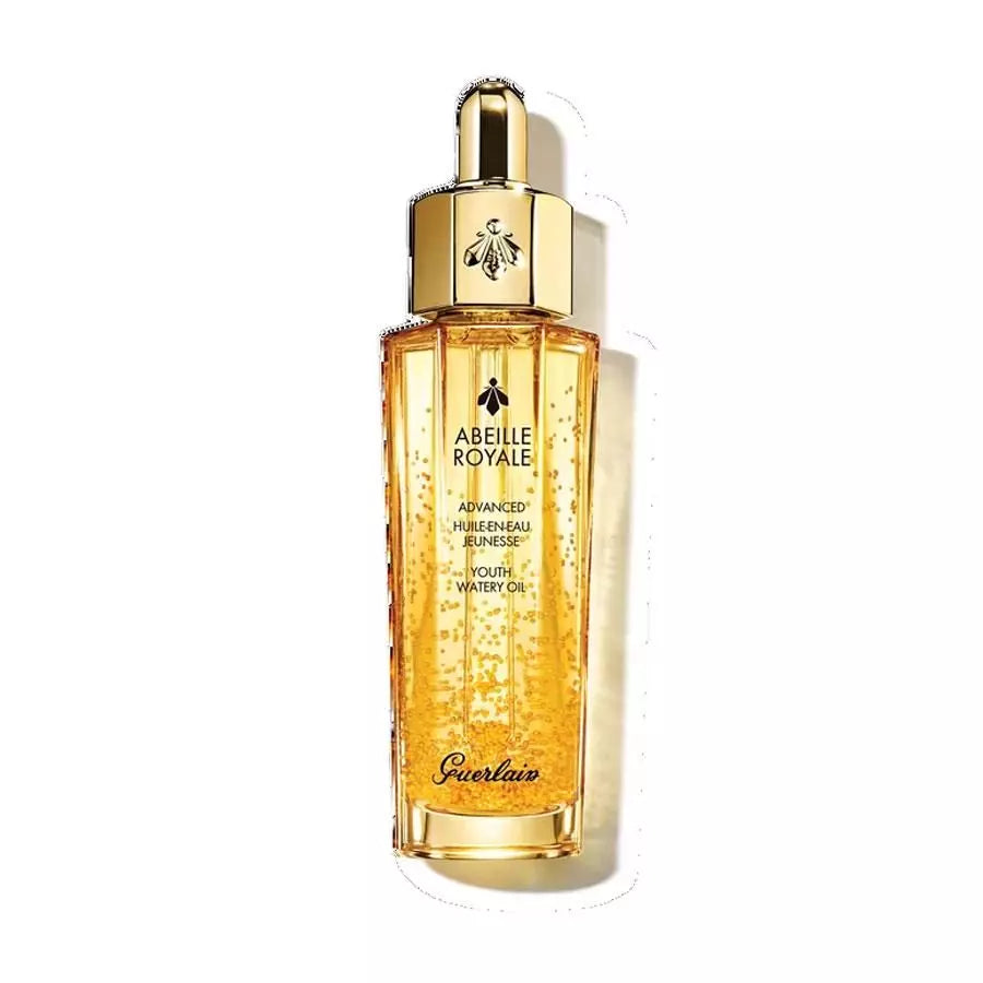 Guerlain Abeille Royale Youth Watery Oil Serum 30ml anti aging honey skincare Paris Gallery Qatar Available for Online Purchase