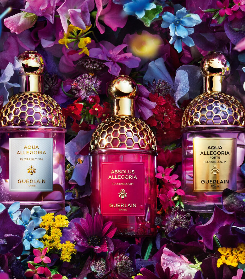 Guerlain Absolus Allegoria Florabloom Eau de Parfum 125ml – Shop Now Online