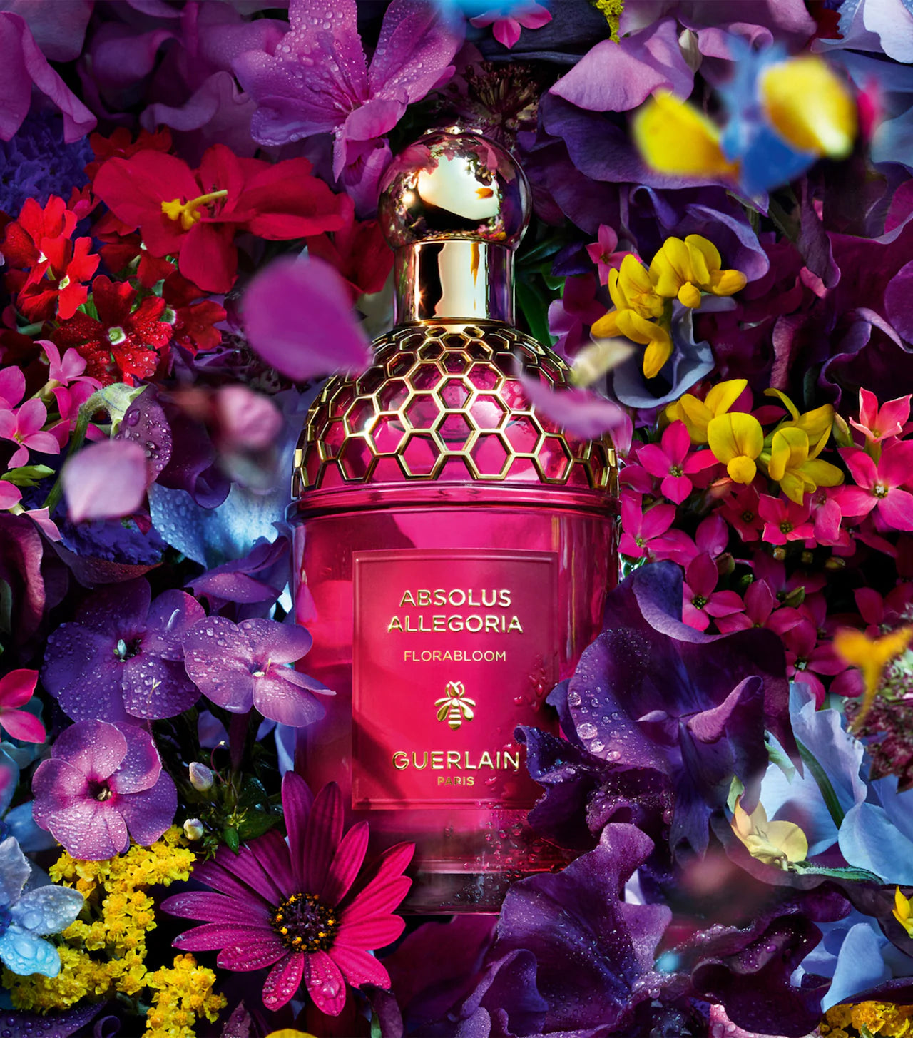 Guerlain Absolus Allegoria Florabloom Eau de Parfum 125ml – Shop Now Online