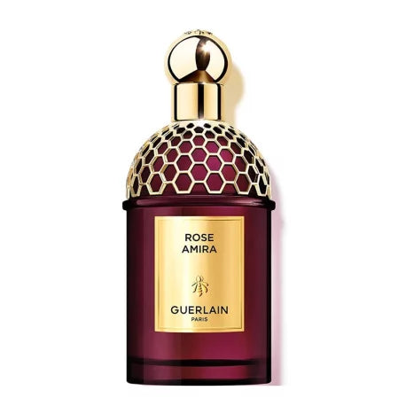 Guerlain Absolus Allegoria Rose Amira Eau de Parfum 125ml luxury rose oriental fragrance bottle Main image
