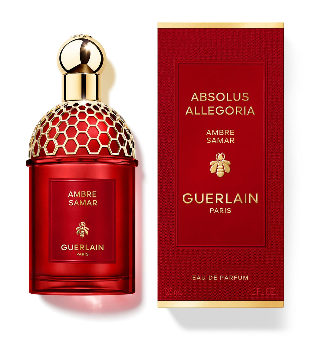 Guerlain Ambre Samar EDP 125ml – Available for Online Purchase