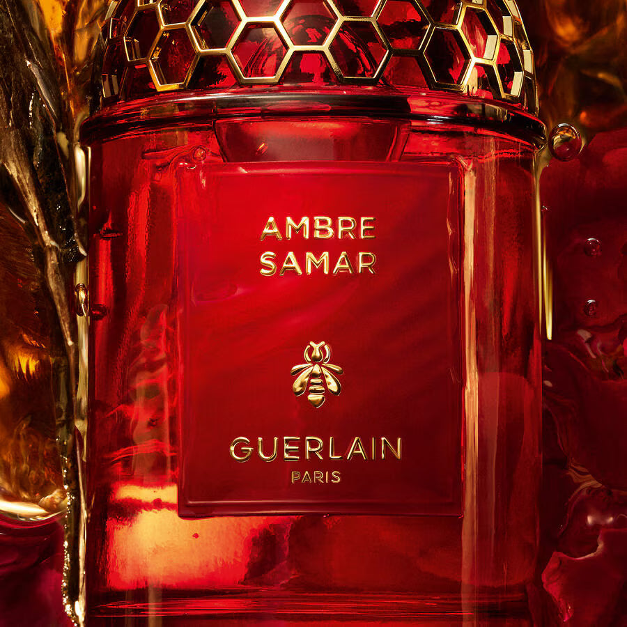 Guerlain Ambre Samar Eau de Parfum 125ml | Paris Gallery Qatar Guerlain Ambre Samar Eau de Parfum 125ml | Paris Gallery Qatar