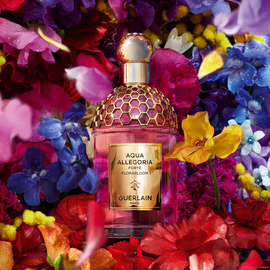 Guerlain Aqua Allegoria Florabloom Forte Eau de Parfum 75ml Guerlain Aqua Allegoria Florabloom Forte Eau de Parfum 75ml