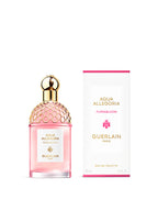 Guerlain Aqua Allegoria Florabloom Forte Eau de Toilette 125ml fresh floral fragrance at Paris Gallery Qatar