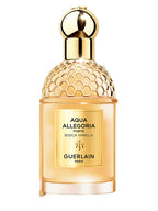 Guerlain Aqua Allegoria Forte Bosca Vanilla Eau de Parfum woody vanilla fragrance bottle