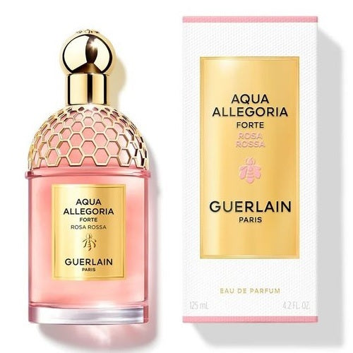 Guerlain Aqua Allegoria Forte Rosa Rossa Eau de Parfum 125ml women’s fragrance bottle