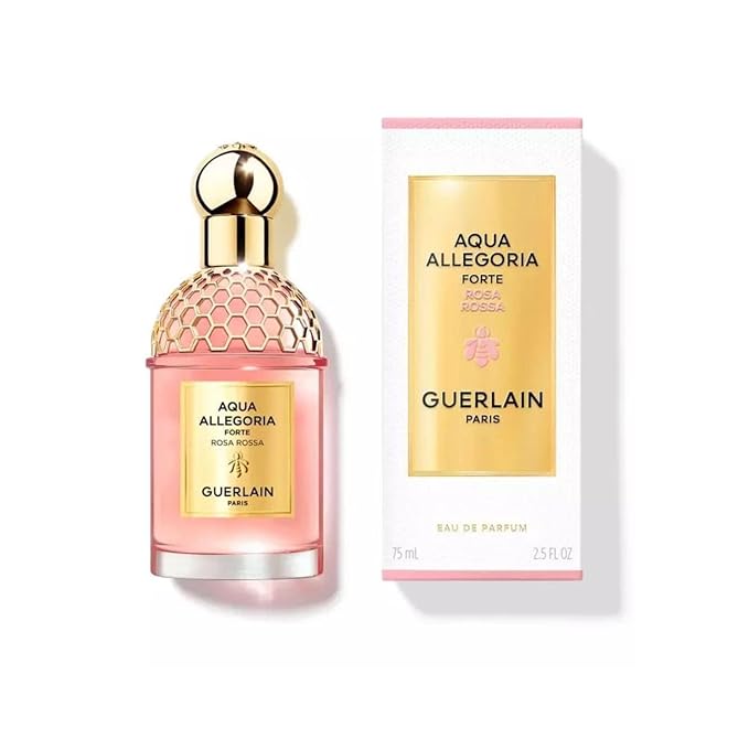 Guerlain Aqua Allegoria Rosa Rossa Forte Eau De Parfum 75ml Secondary image