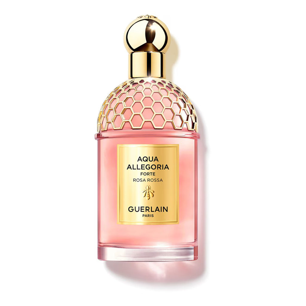 Guerlain Aqua Allegoria Rosa Rossa Forte Eau De Parfum 75ml pink bottle
