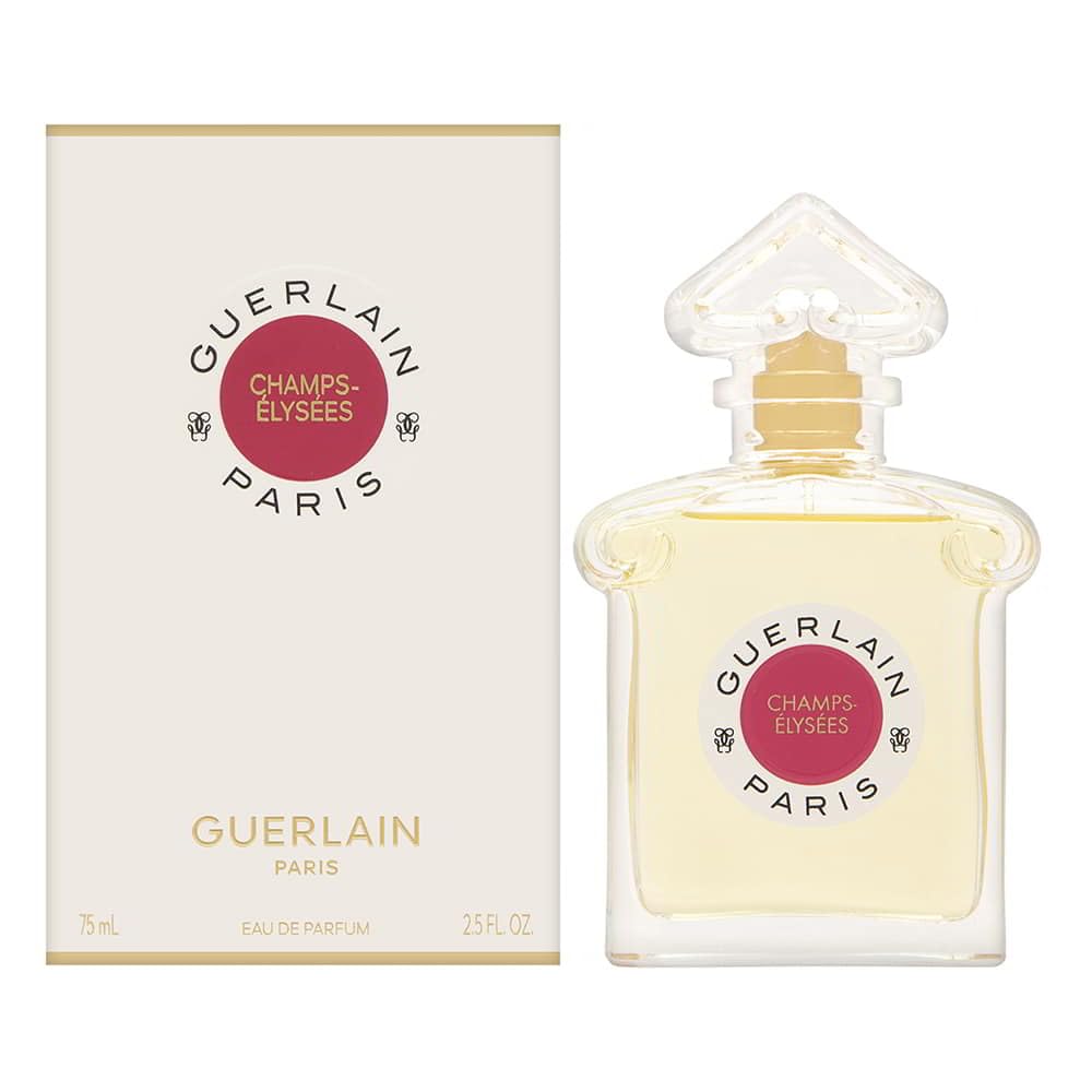 Guerlain Champs-Élysées Eau de Parfum 75ml women’s fragrance bottle