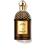 Guerlain Cuir Intense Eau de Parfum 125ml luxury leather fragrance bottle