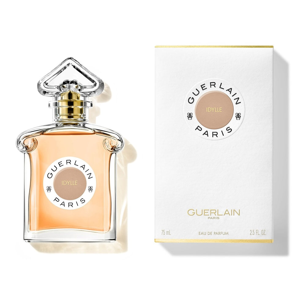 Guerlain Idylle Eau de Parfum 75ml women’s fragrance bottle