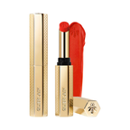 Guerlain KissKiss Honey-Infused Blur Matte Lipstick 639 Tangerine Bloom vibrant orange matte lipstick available online at Paris Gallery Qatar – Available for Online Purchase