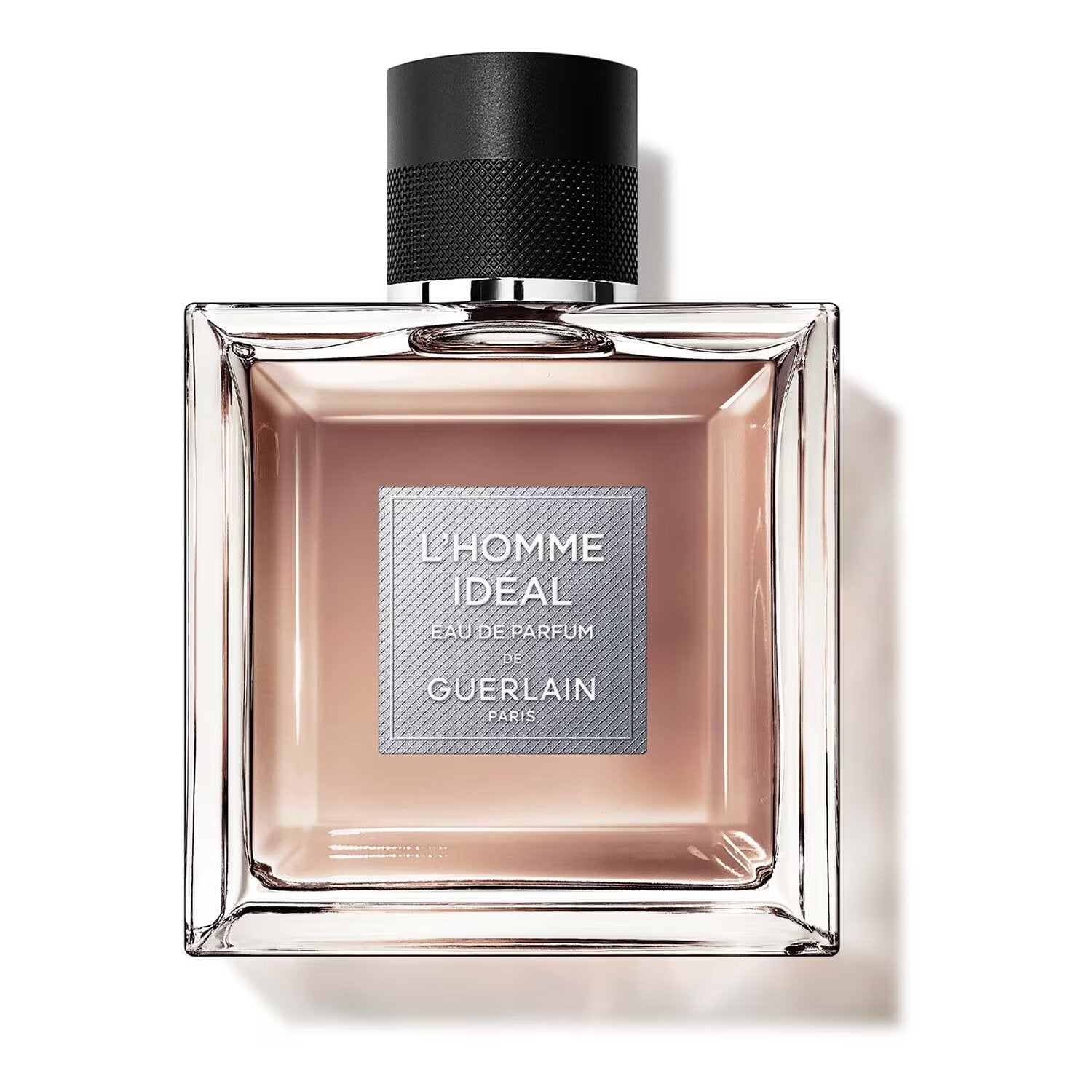 Guerlain L’Homme Idéal Eau de Parfum 100ml men’s luxury fragrance bottle Main image