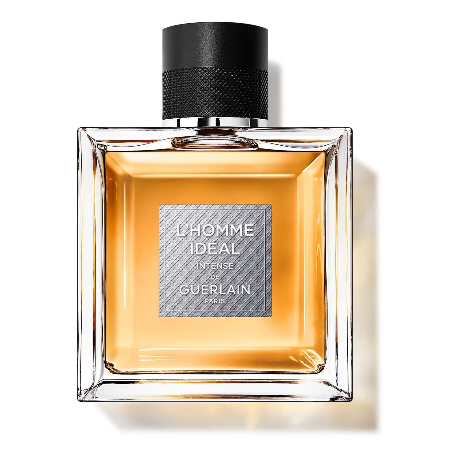 Guerlain L’Homme Idéal Intense Eau de Parfum 100ml men’s luxury fragrance bottle