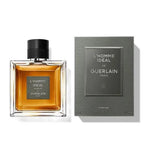 Guerlain L’Homme Idéal Parfum 100ml intense masculine fragrance available at Paris Gallery Qatar