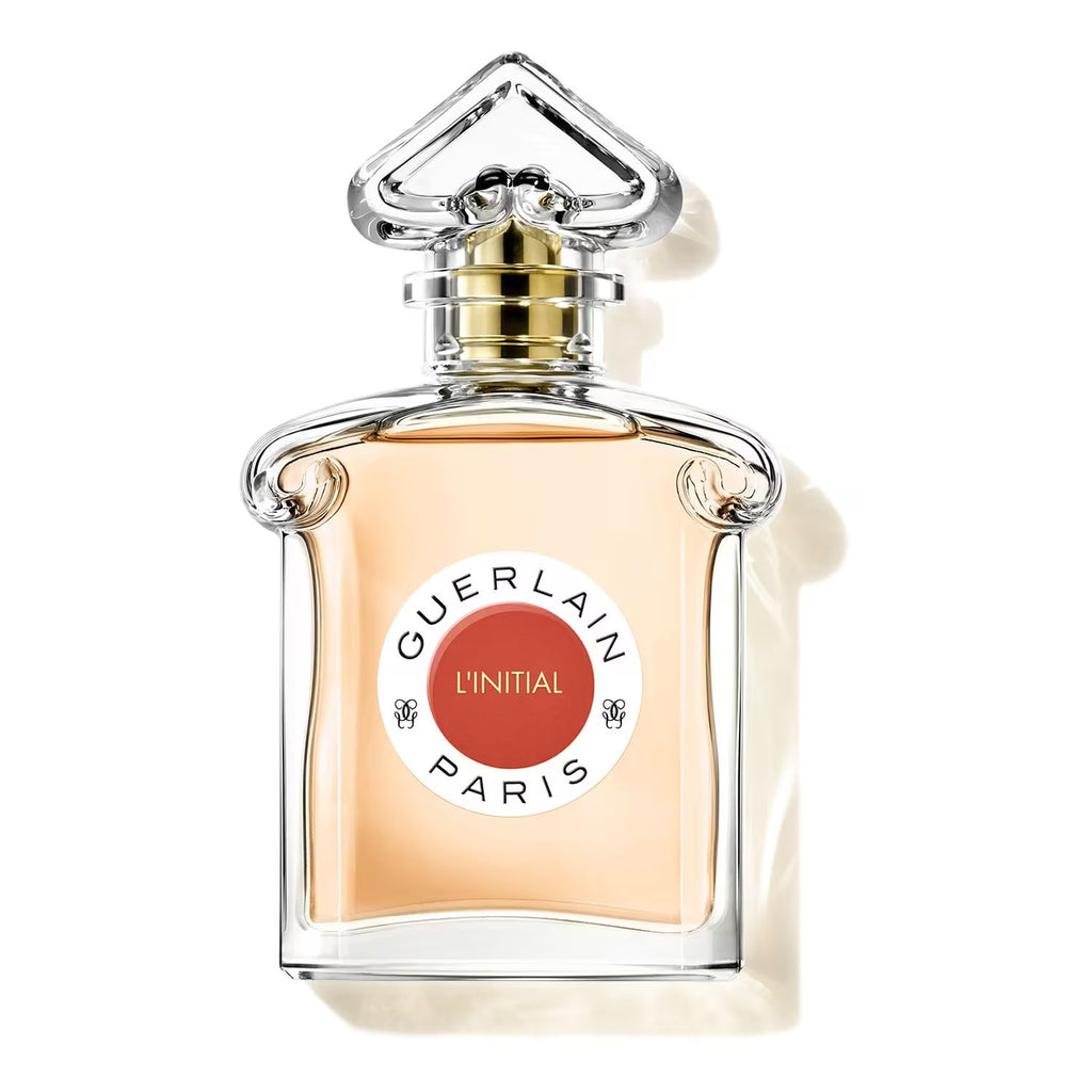 Guerlain L’Initial Eau de Parfum 75ml elegant floral fragrance bottle