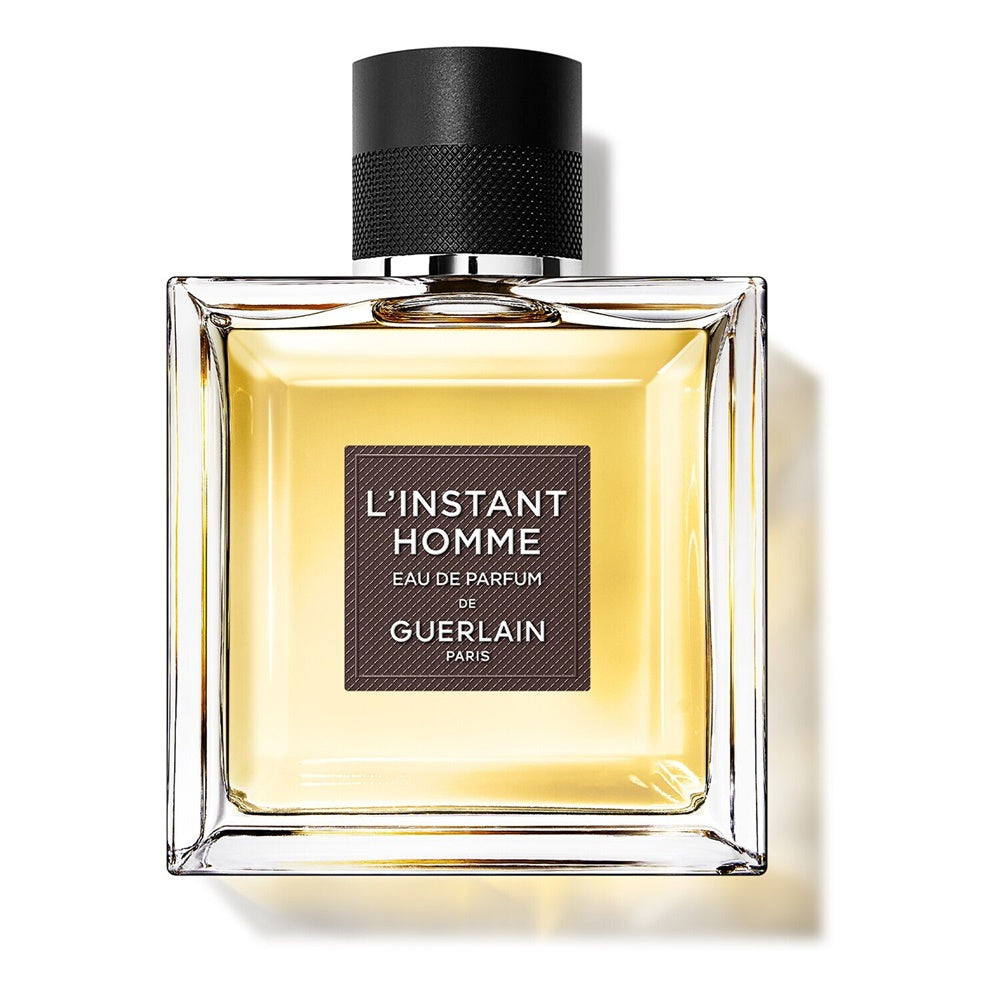 Guerlain L’Instant Homme Eau de Parfum 100ml men’s fragrance bottle